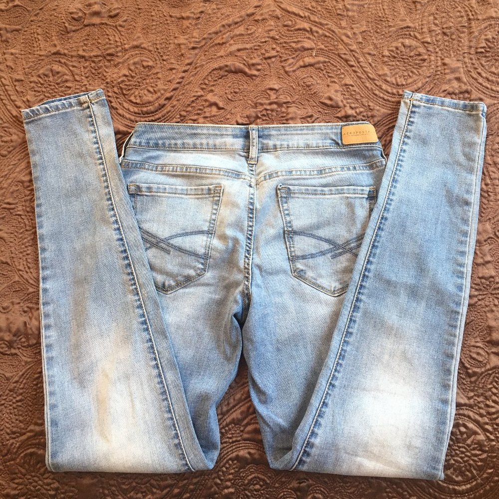 Aeropostale Jegging, Size 4 Reg.